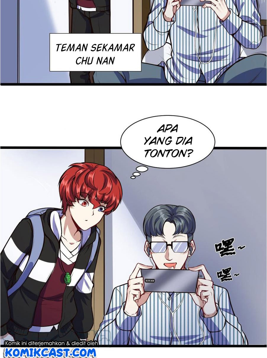 Metropolitan City’s Ying Yang Miracle Doctor Chapter 78 - halaman 7