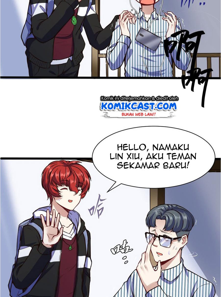 Metropolitan City’s Ying Yang Miracle Doctor Chapter 78 - halaman 9