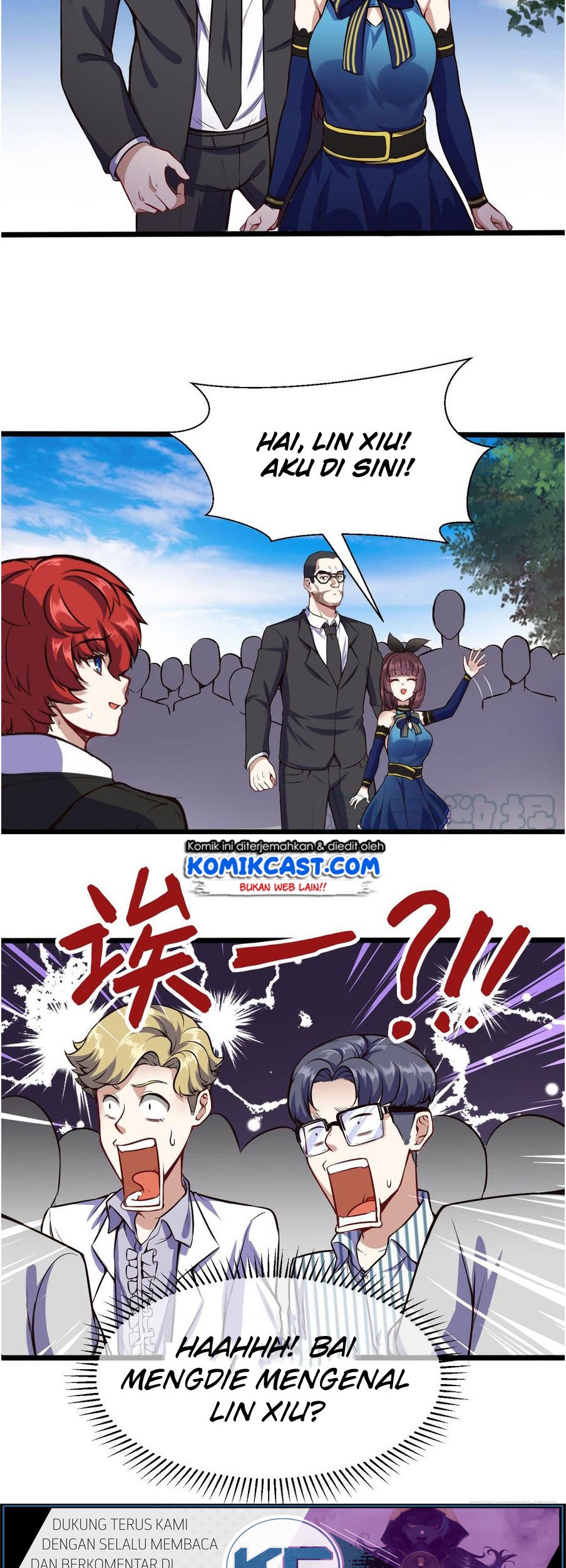 Metropolitan City’s Ying Yang Miracle Doctor Chapter 79 - halaman 12