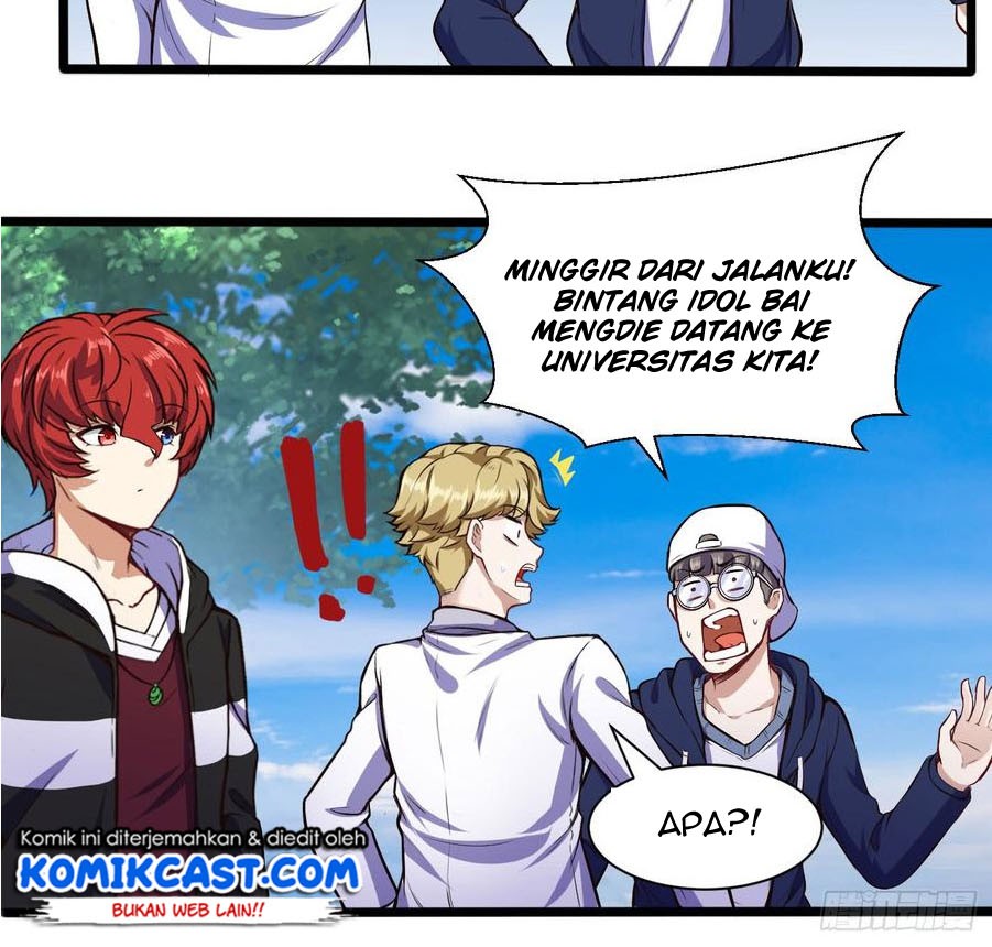 Metropolitan City’s Ying Yang Miracle Doctor Chapter 79 - halaman 8