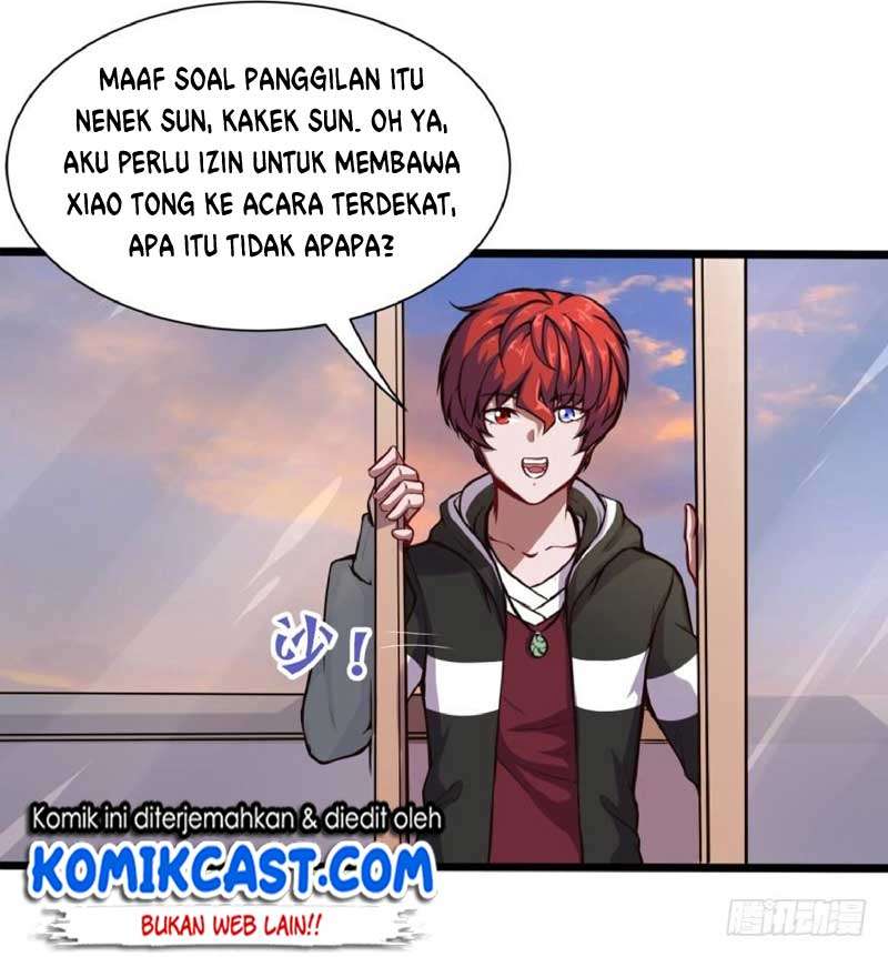 Metropolitan City’s Ying Yang Miracle Doctor Chapter 8 - halaman 11