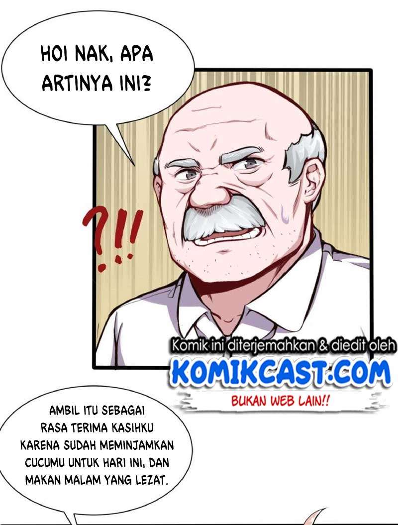 Metropolitan City’s Ying Yang Miracle Doctor Chapter 8 - halaman 13