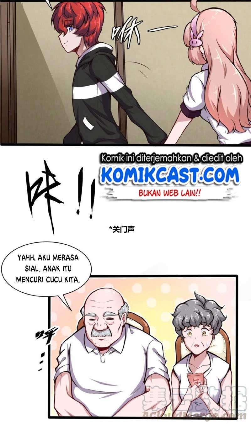 Metropolitan City’s Ying Yang Miracle Doctor Chapter 8 - halaman 14