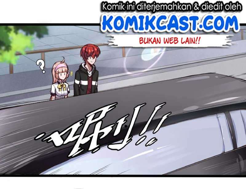 Metropolitan City’s Ying Yang Miracle Doctor Chapter 8 - halaman 16