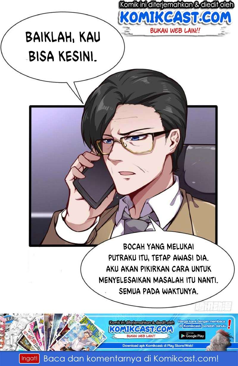 Metropolitan City’s Ying Yang Miracle Doctor Chapter 8 - halaman 2