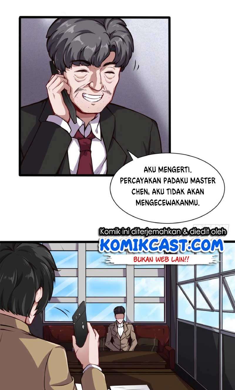 Metropolitan City’s Ying Yang Miracle Doctor Chapter 8 - halaman 3
