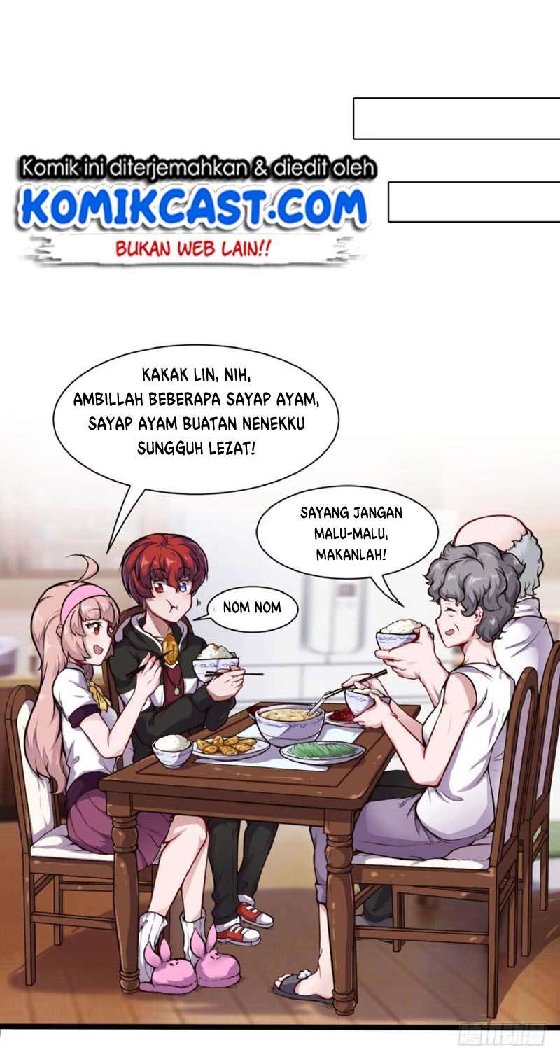 Metropolitan City’s Ying Yang Miracle Doctor Chapter 8 - halaman 5