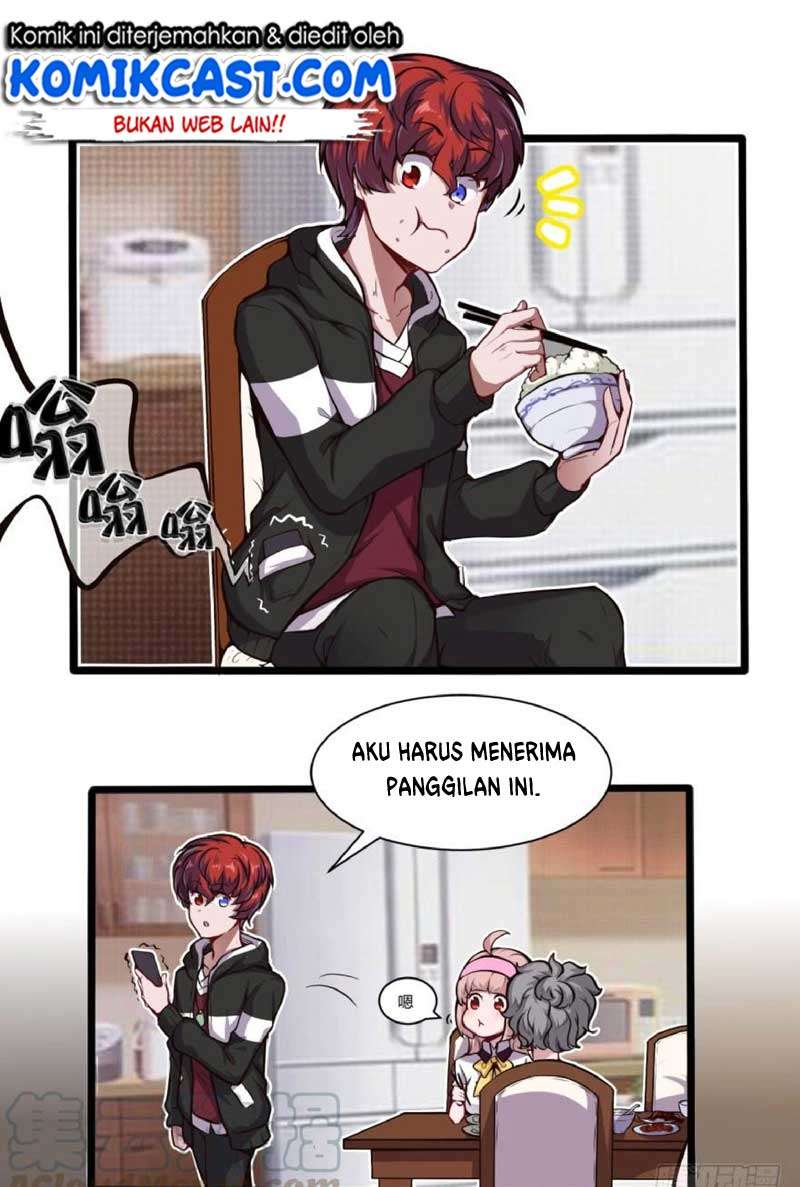 Metropolitan City’s Ying Yang Miracle Doctor Chapter 8 - halaman 6