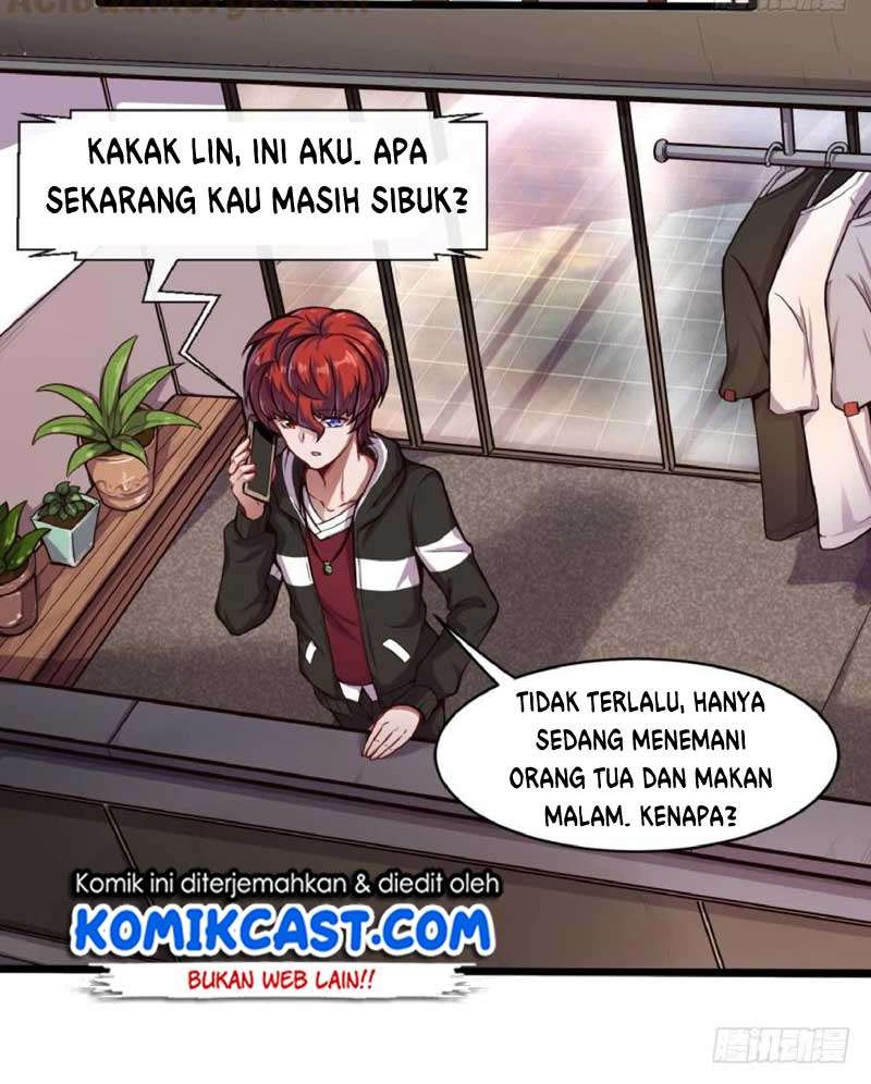 Metropolitan City’s Ying Yang Miracle Doctor Chapter 8 - halaman 7