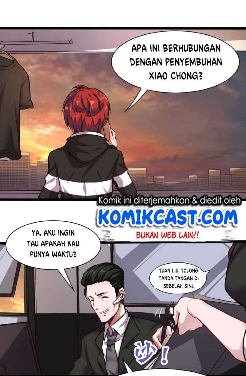 Metropolitan City’s Ying Yang Miracle Doctor Chapter 8 - halaman 8
