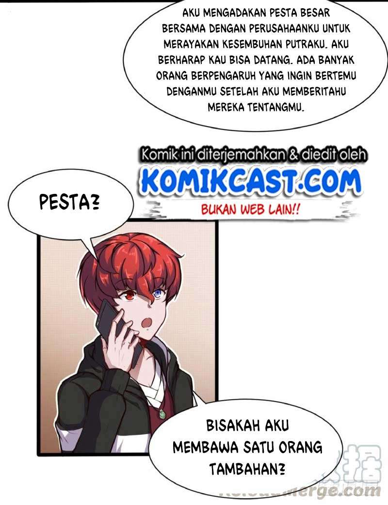 Metropolitan City’s Ying Yang Miracle Doctor Chapter 8 - halaman 9