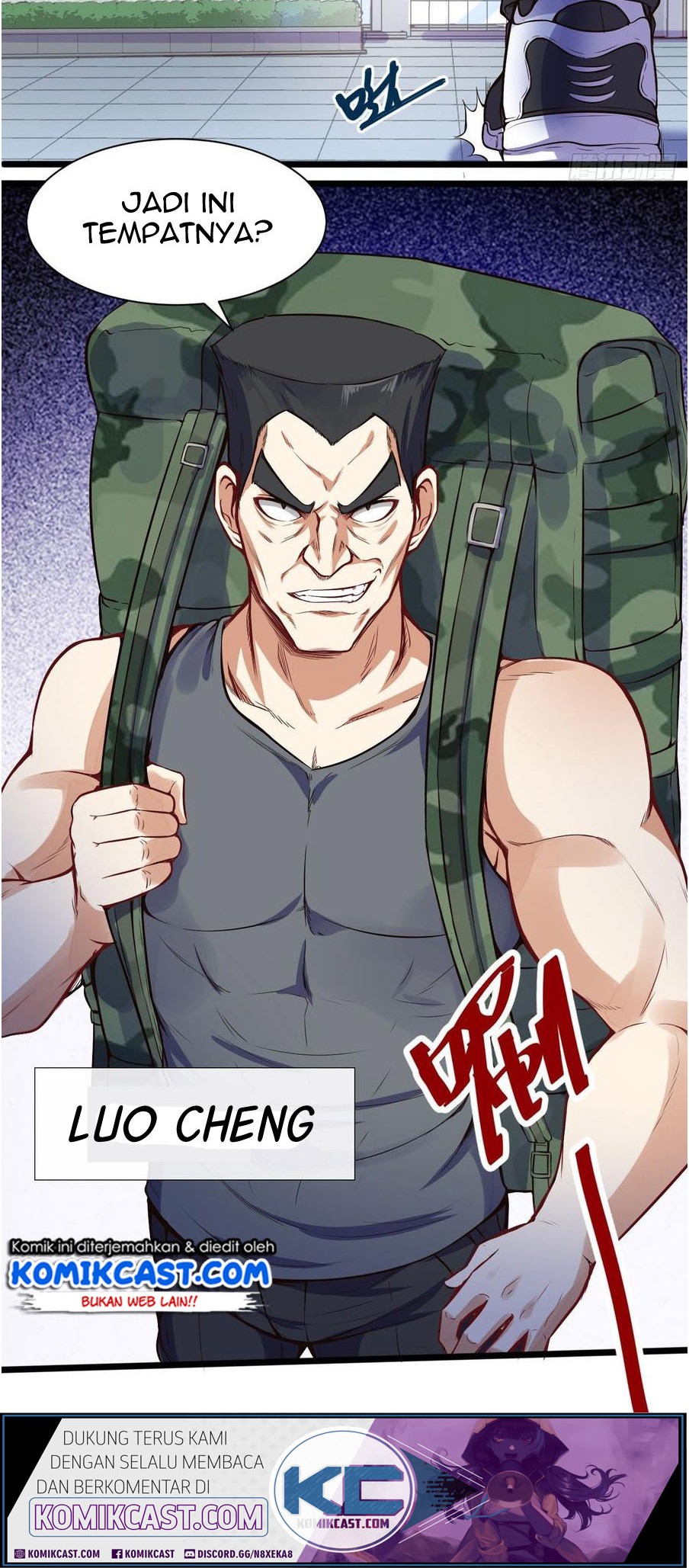 Metropolitan City’s Ying Yang Miracle Doctor Chapter 80 - halaman 12