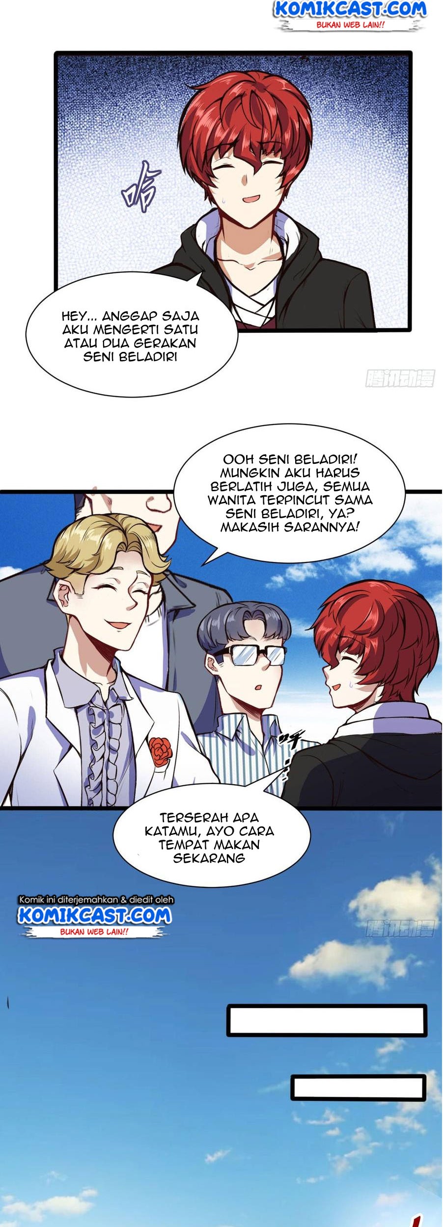 Metropolitan City’s Ying Yang Miracle Doctor Chapter 80 - halaman 5