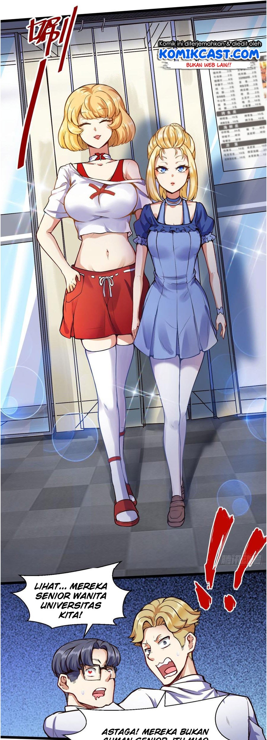 Metropolitan City’s Ying Yang Miracle Doctor Chapter 80 - halaman 9