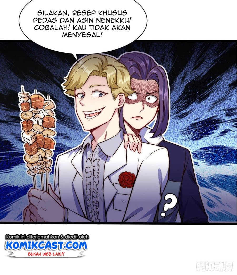 Metropolitan City’s Ying Yang Miracle Doctor Chapter 81 - halaman 8