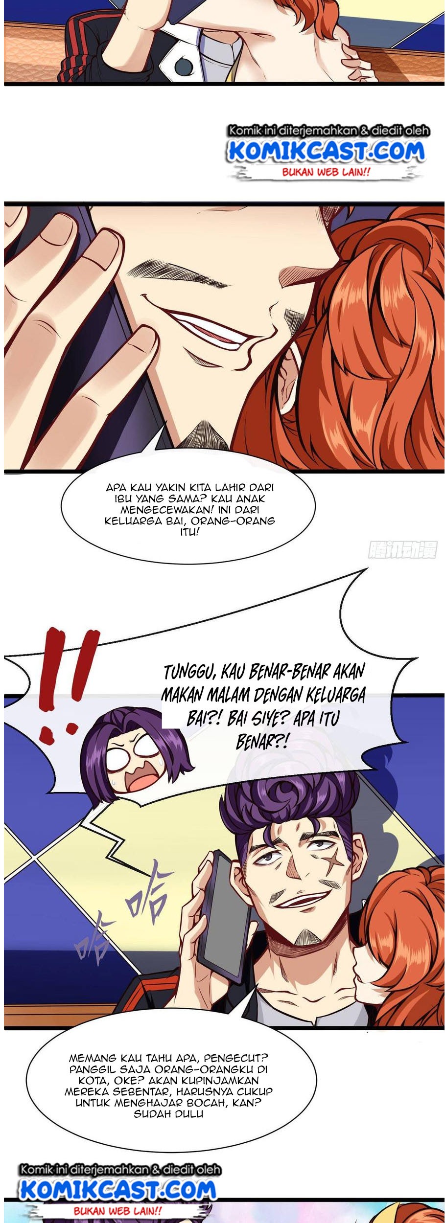 Metropolitan City’s Ying Yang Miracle Doctor Chapter 82 - halaman 11