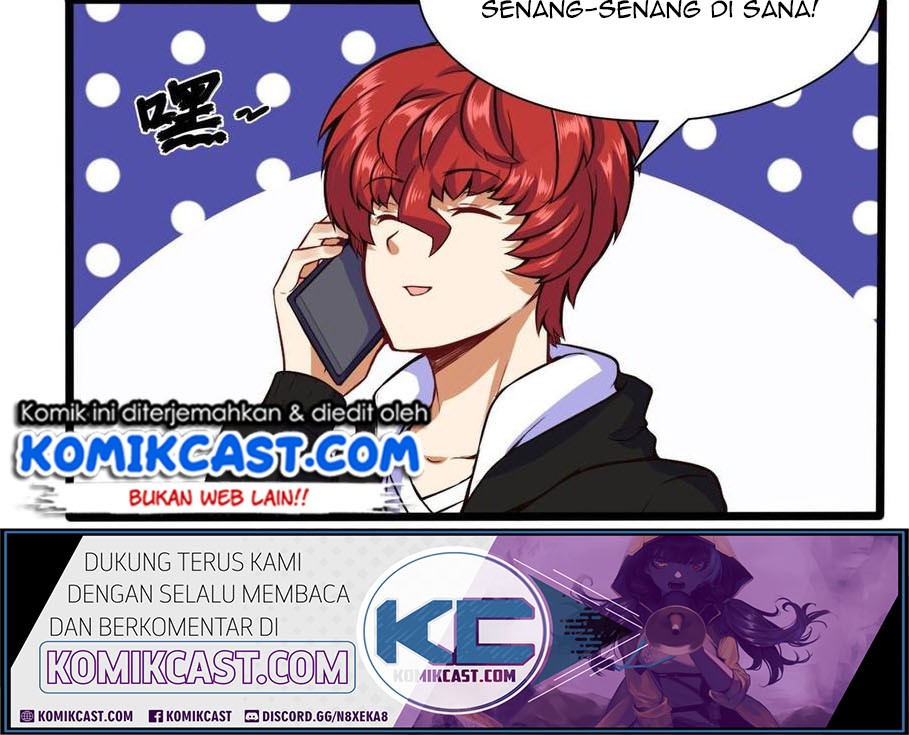 Metropolitan City’s Ying Yang Miracle Doctor Chapter 82 - halaman 15