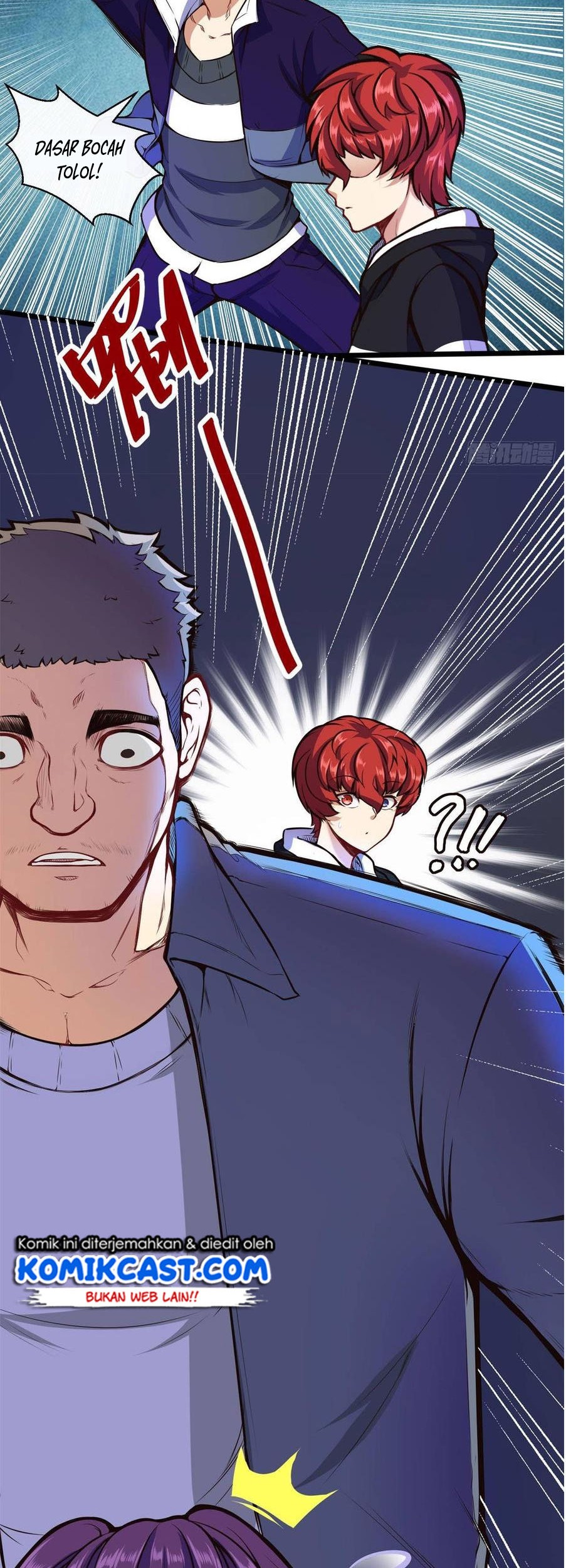 Metropolitan City’s Ying Yang Miracle Doctor Chapter 82 - halaman 3