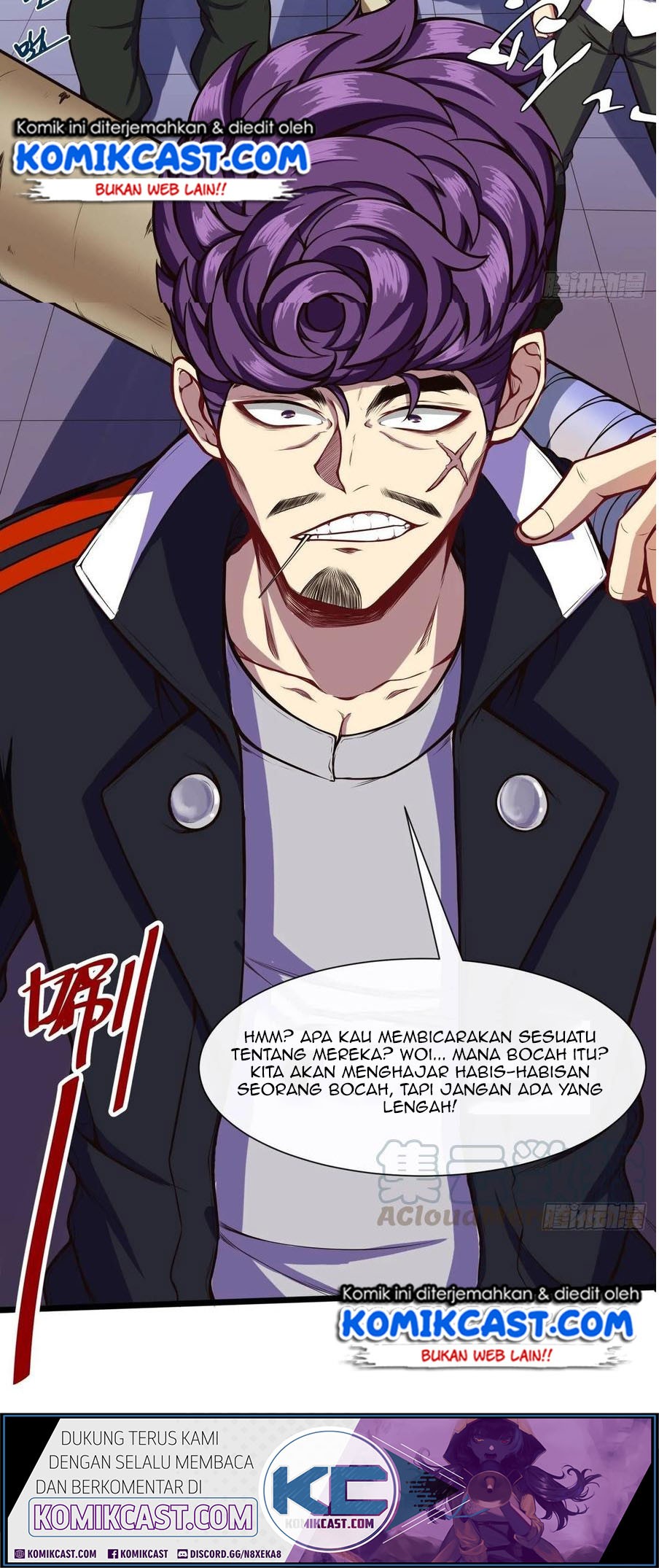 Metropolitan City’s Ying Yang Miracle Doctor Chapter 83 - halaman 13