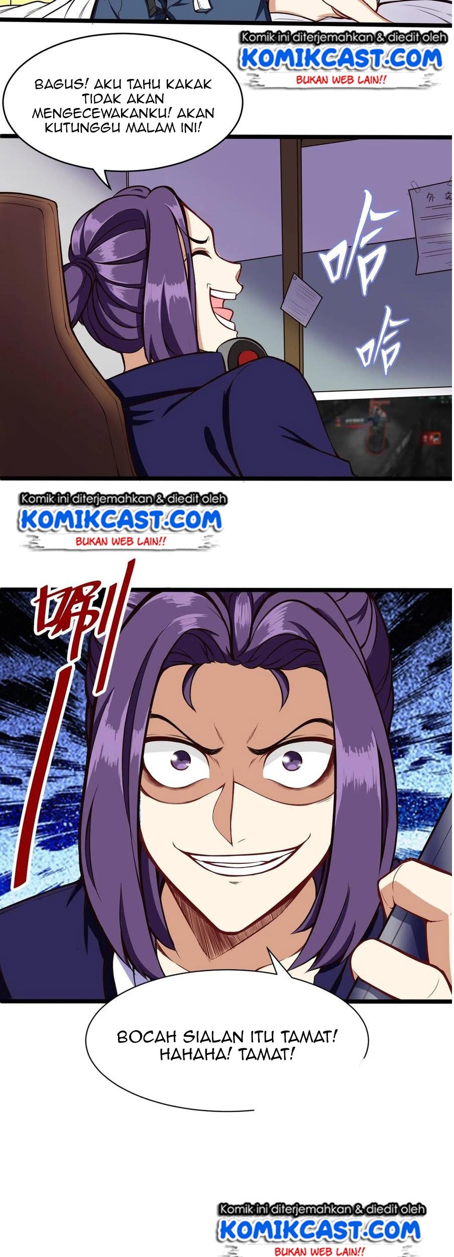 Metropolitan City’s Ying Yang Miracle Doctor Chapter 83 - halaman 9