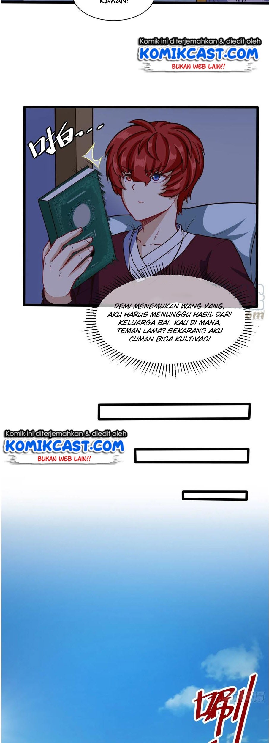 Metropolitan City’s Ying Yang Miracle Doctor Chapter 85 - halaman 11