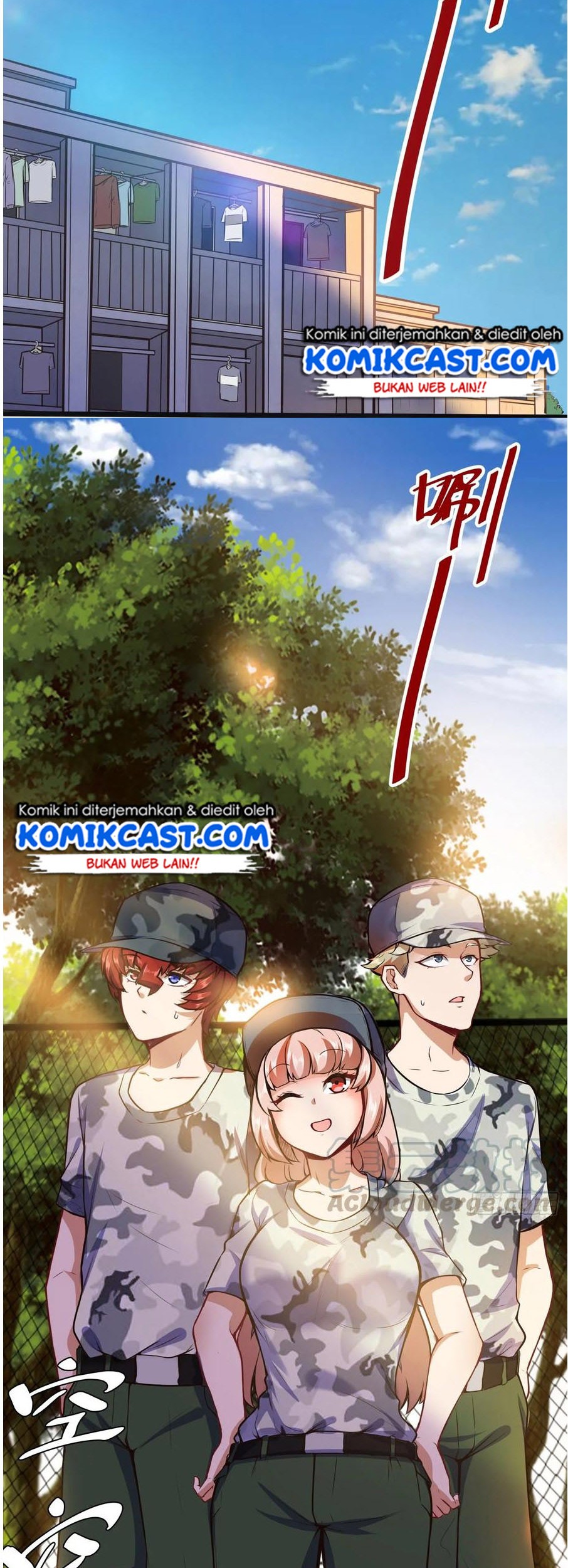Metropolitan City’s Ying Yang Miracle Doctor Chapter 85 - halaman 12