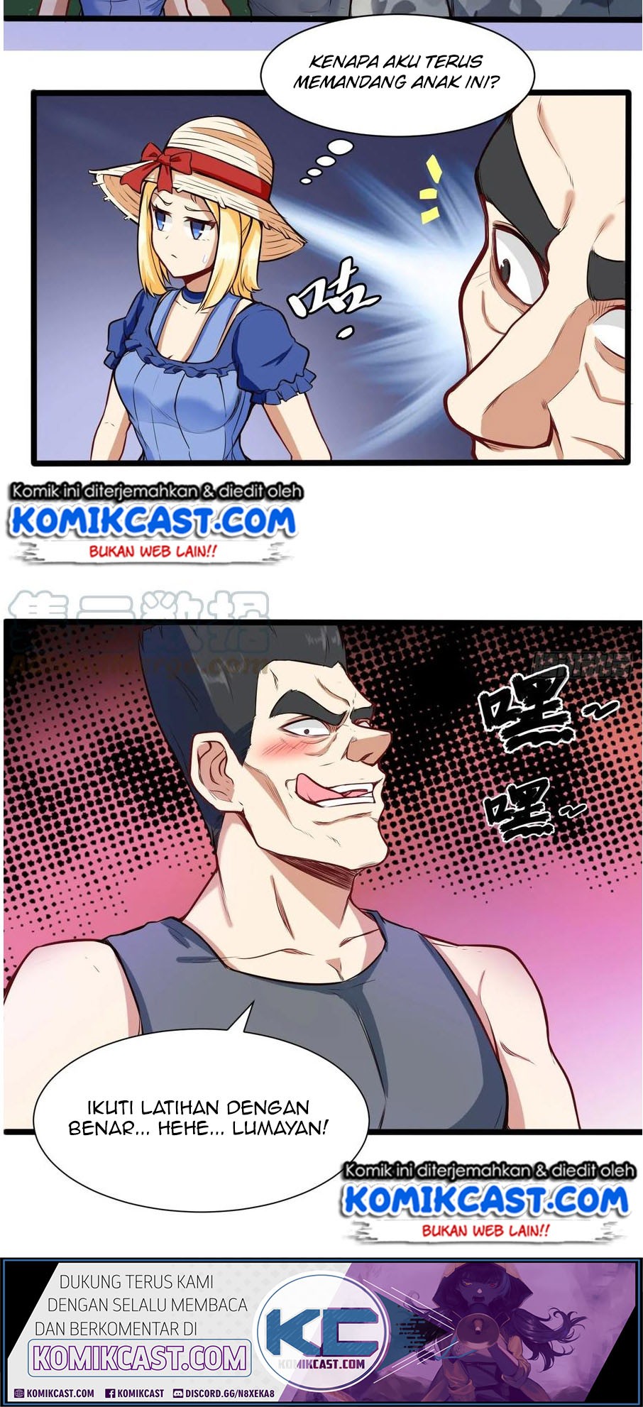 Metropolitan City’s Ying Yang Miracle Doctor Chapter 85 - halaman 15