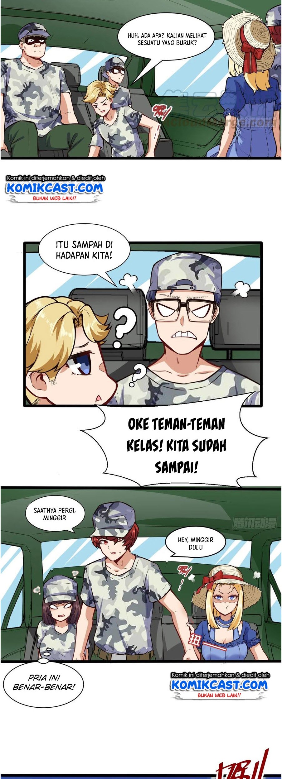 Metropolitan City’s Ying Yang Miracle Doctor Chapter 86 - halaman 12