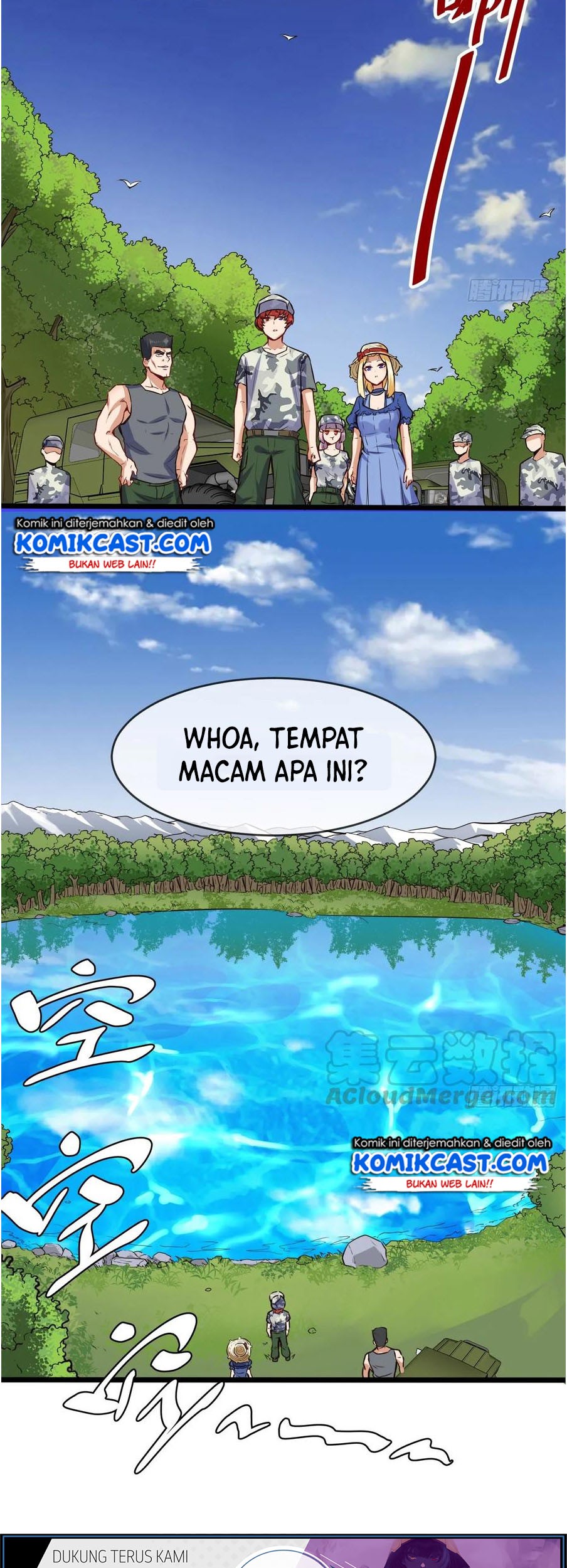 Metropolitan City’s Ying Yang Miracle Doctor Chapter 86 - halaman 13