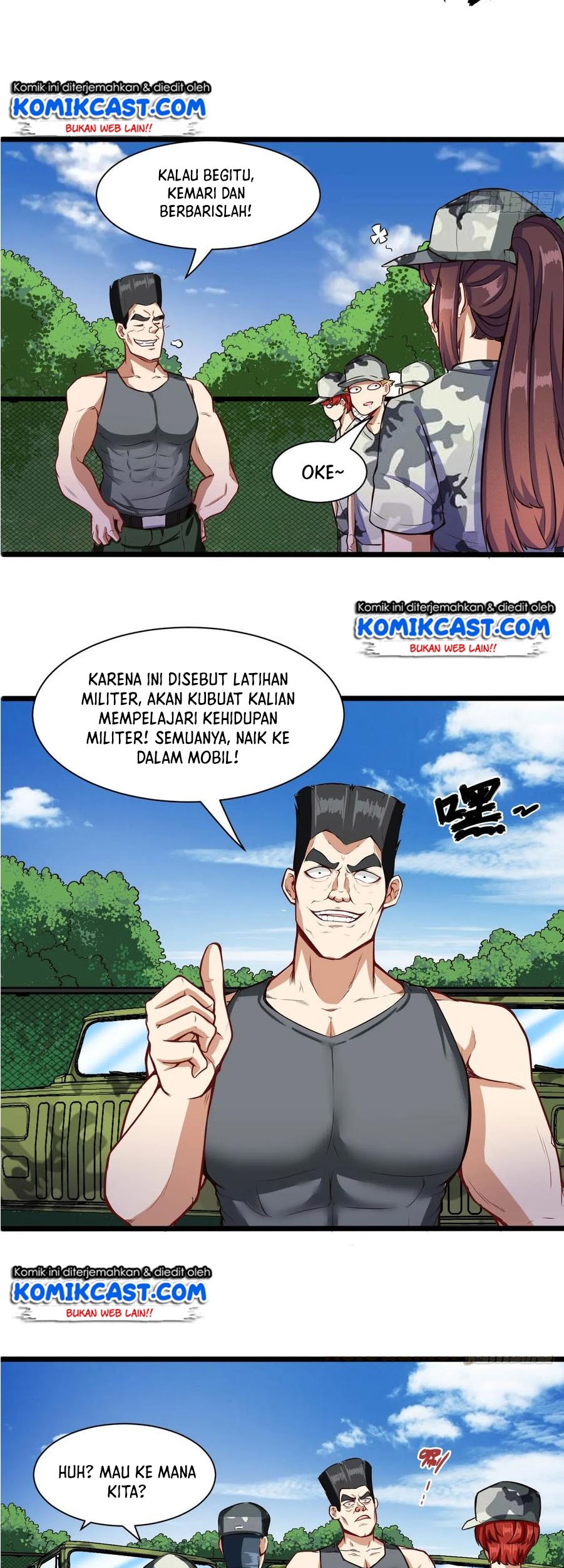 Metropolitan City’s Ying Yang Miracle Doctor Chapter 86 - halaman 4