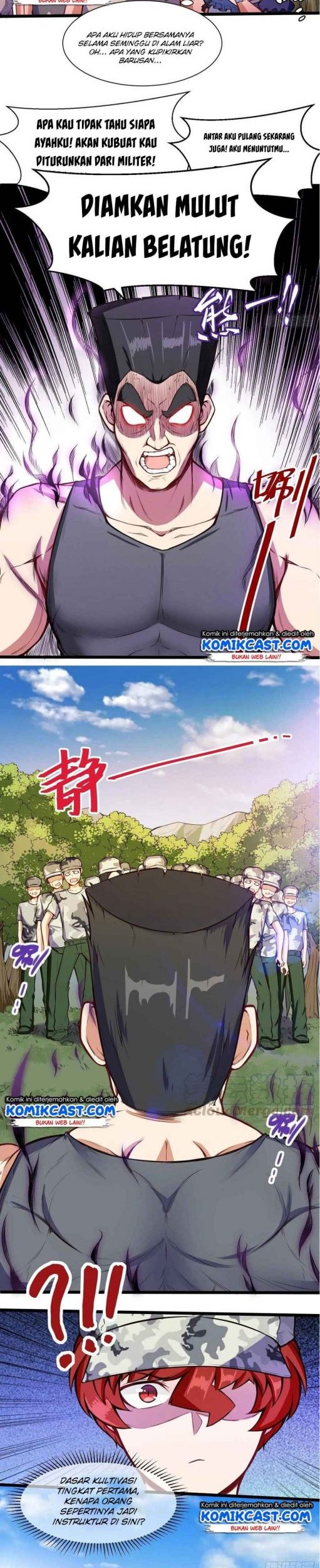 Metropolitan City’s Ying Yang Miracle Doctor Chapter 87 - halaman 3