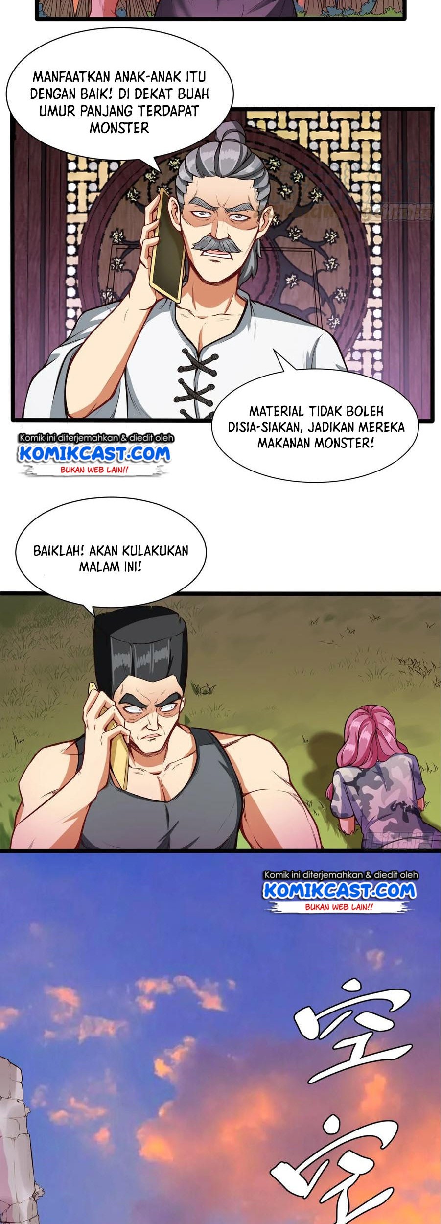 Metropolitan City’s Ying Yang Miracle Doctor Chapter 88 - halaman 10