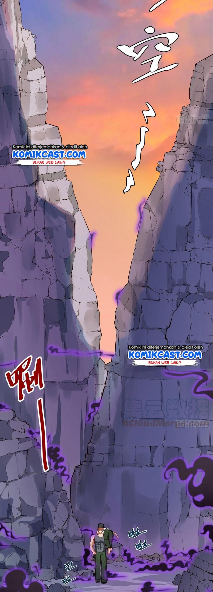 Metropolitan City’s Ying Yang Miracle Doctor Chapter 88 - halaman 11