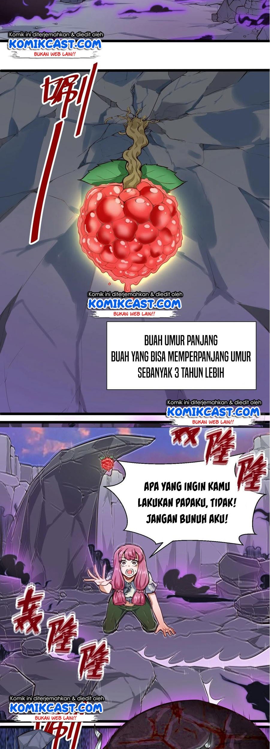 Metropolitan City’s Ying Yang Miracle Doctor Chapter 88 - halaman 12