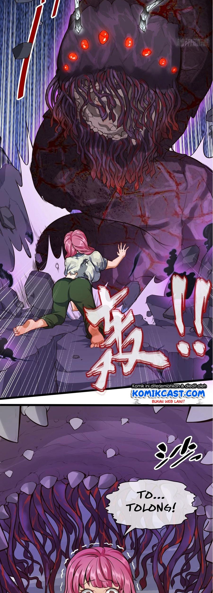 Metropolitan City’s Ying Yang Miracle Doctor Chapter 88 - halaman 13
