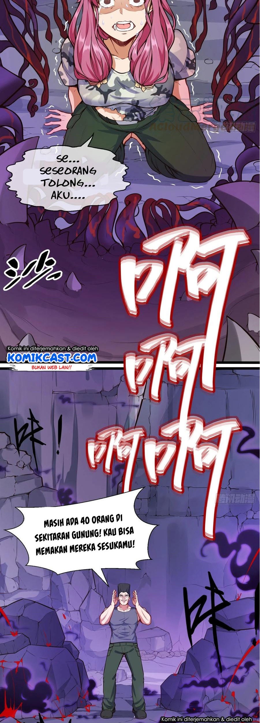 Metropolitan City’s Ying Yang Miracle Doctor Chapter 88 - halaman 14