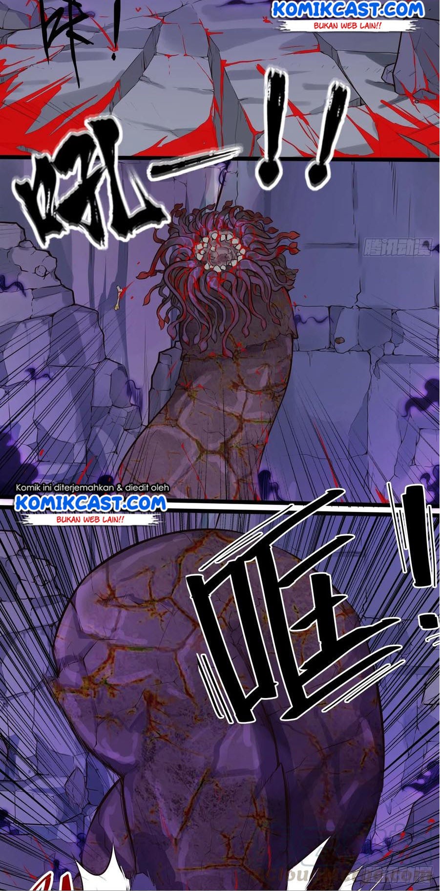 Metropolitan City’s Ying Yang Miracle Doctor Chapter 88 - halaman 15