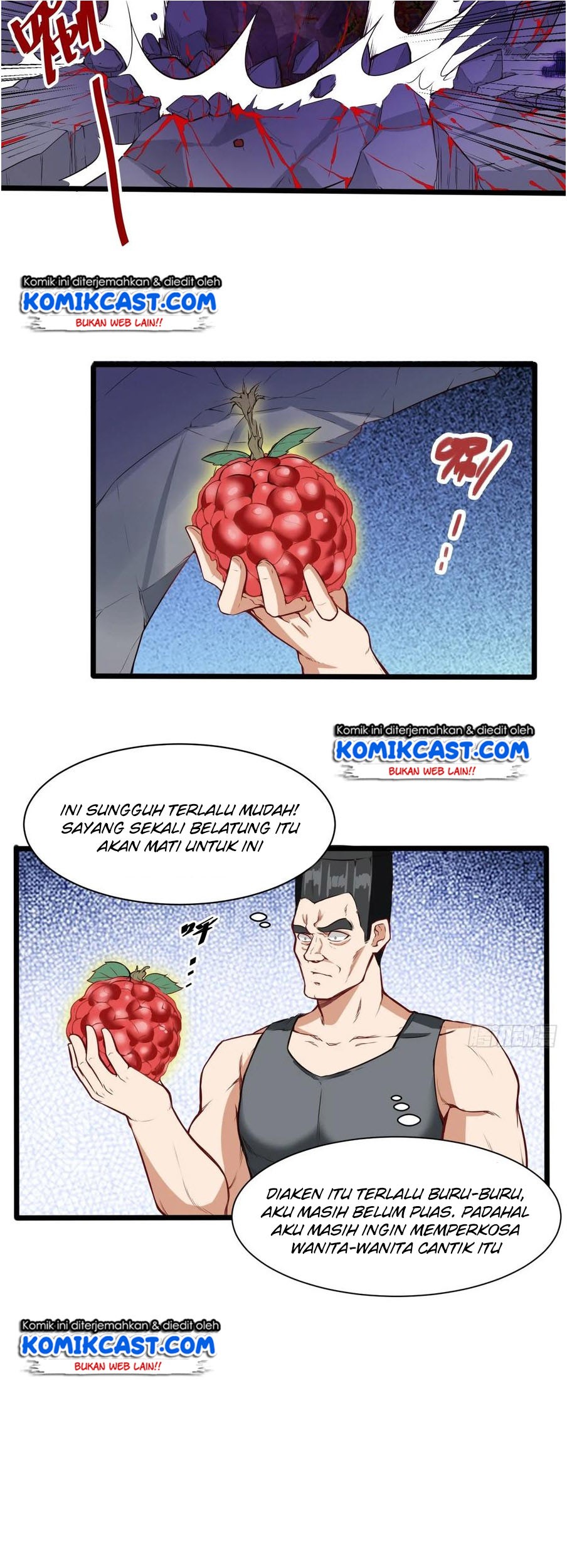Metropolitan City’s Ying Yang Miracle Doctor Chapter 88 - halaman 16