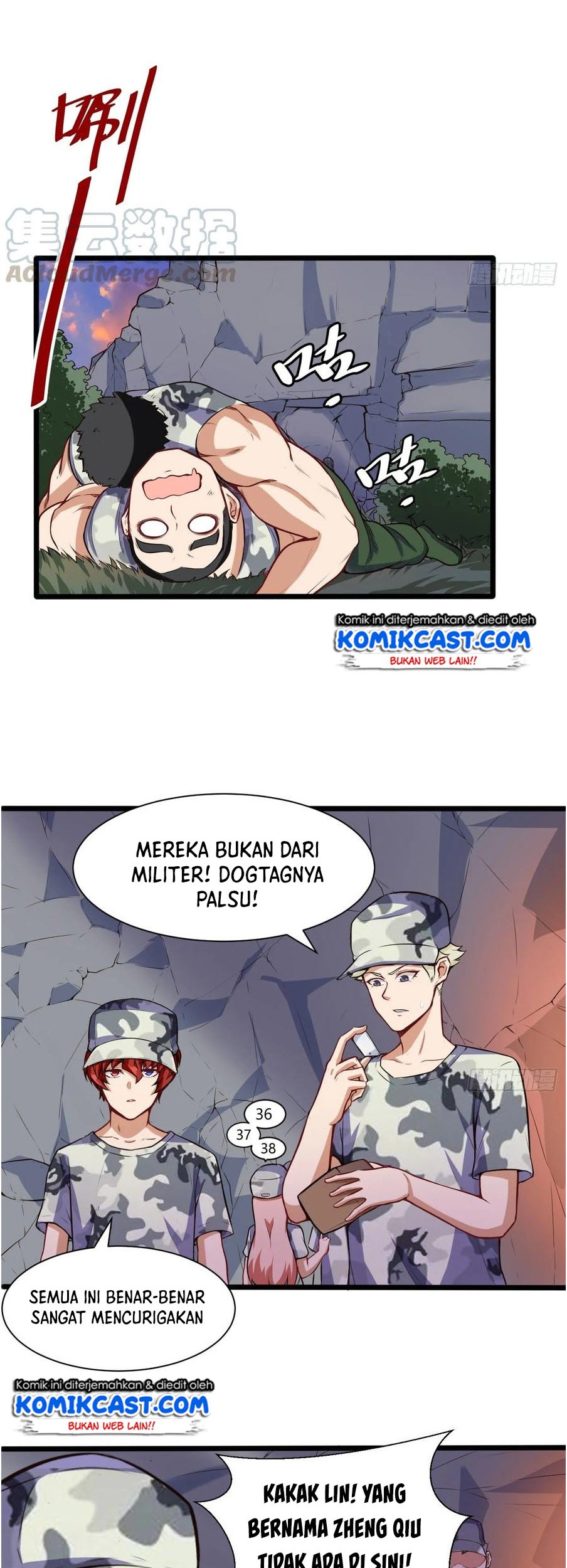 Metropolitan City’s Ying Yang Miracle Doctor Chapter 88 - halaman 17