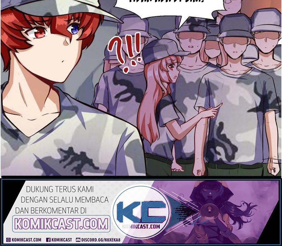 Metropolitan City’s Ying Yang Miracle Doctor Chapter 88 - halaman 18