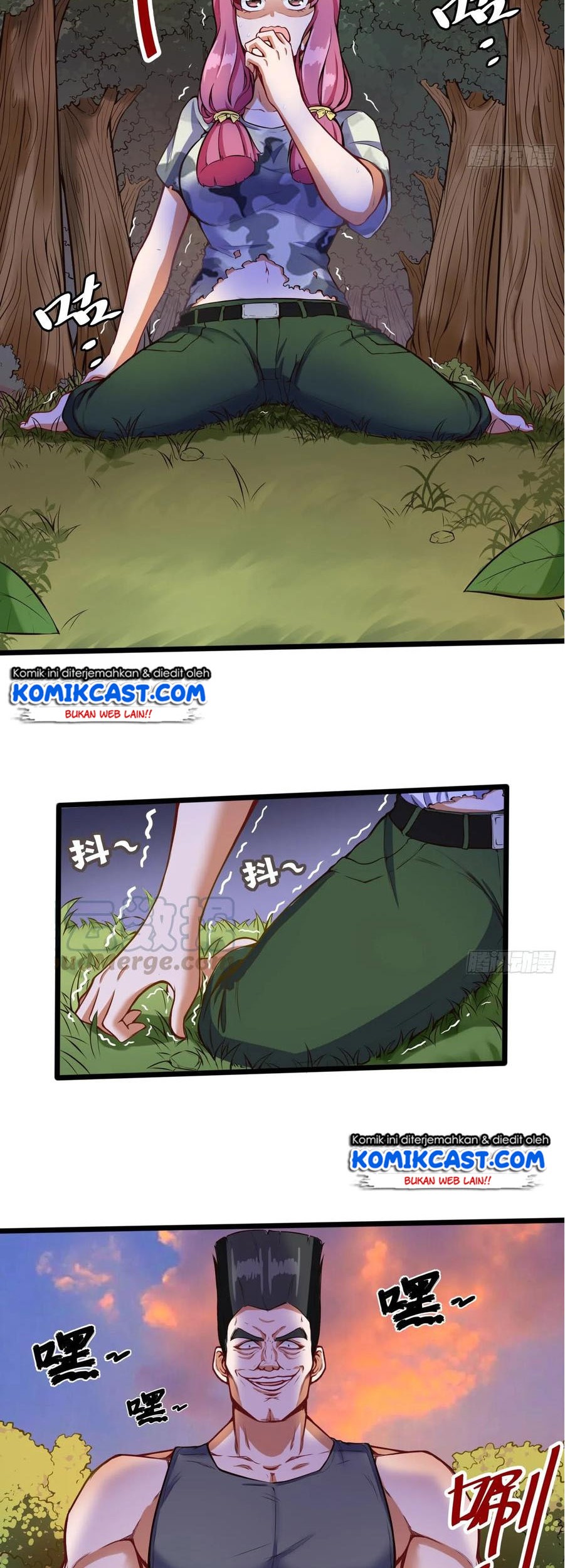 Metropolitan City’s Ying Yang Miracle Doctor Chapter 88 - halaman 3