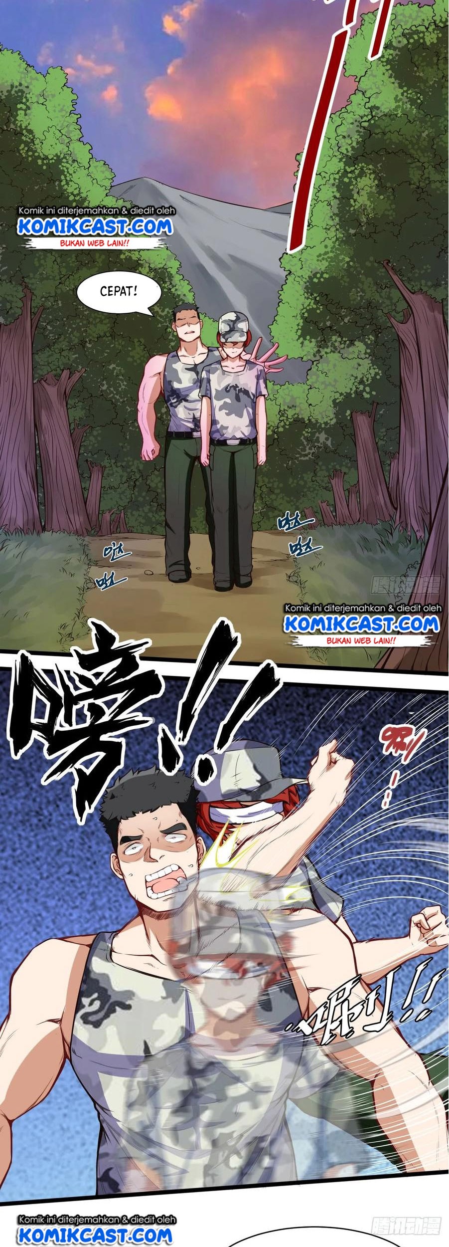 Metropolitan City’s Ying Yang Miracle Doctor Chapter 88 - halaman 5