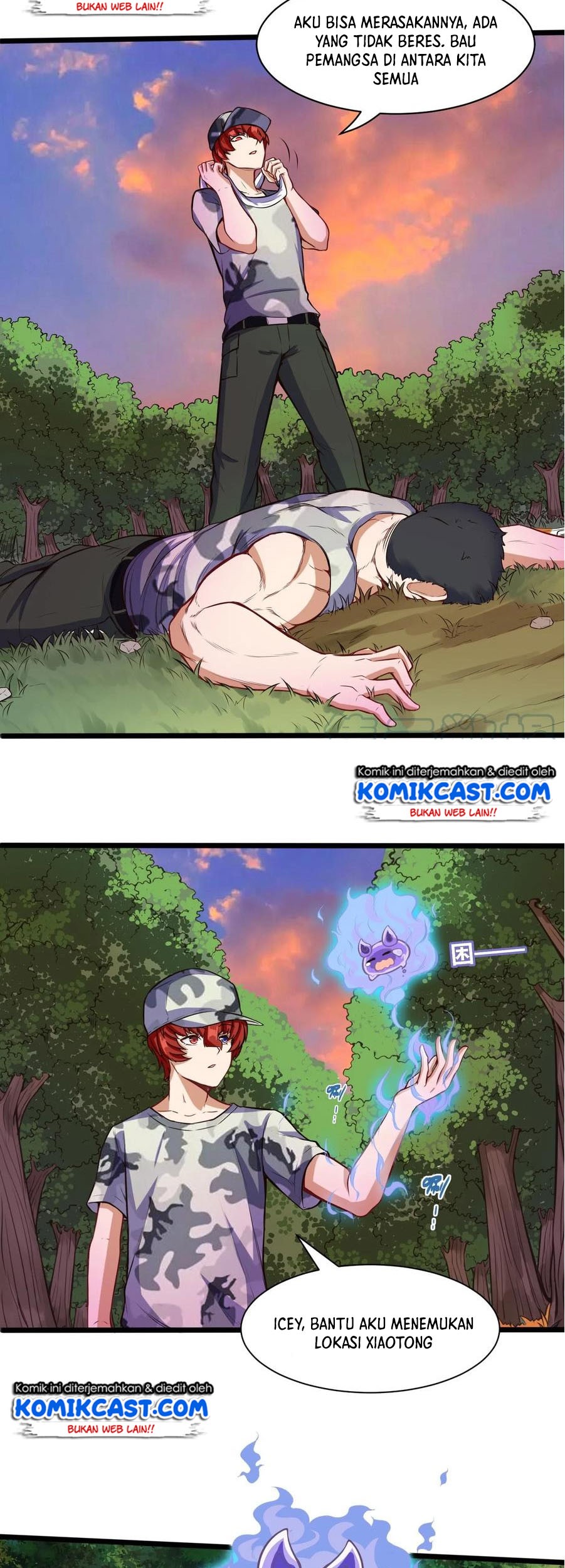 Metropolitan City’s Ying Yang Miracle Doctor Chapter 88 - halaman 6