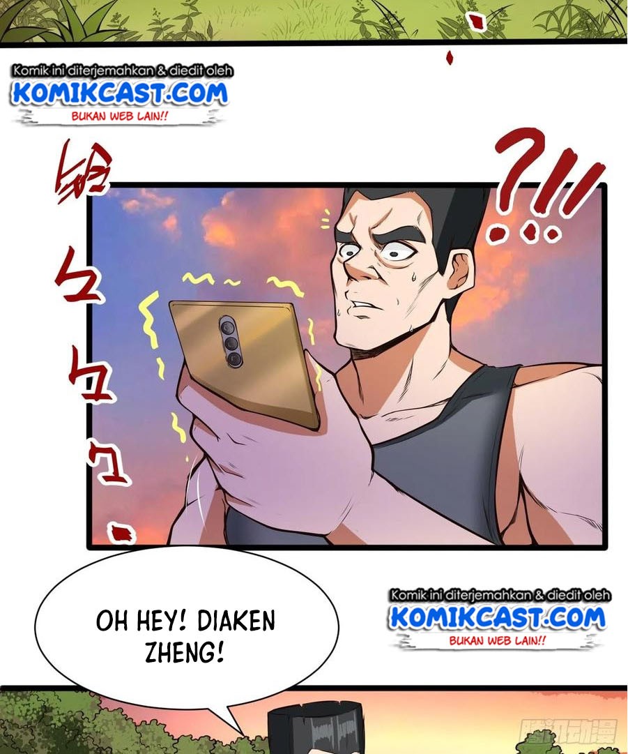 Metropolitan City’s Ying Yang Miracle Doctor Chapter 88 - halaman 8