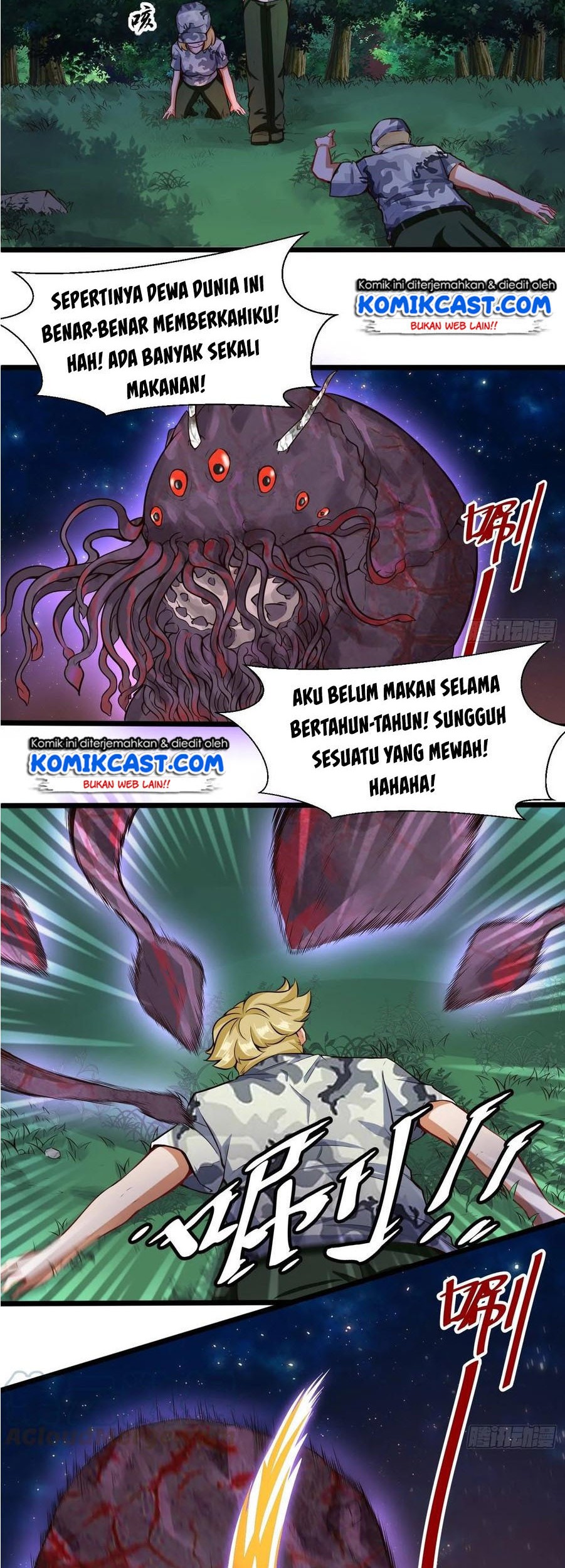 Metropolitan City’s Ying Yang Miracle Doctor Chapter 89 - halaman 10