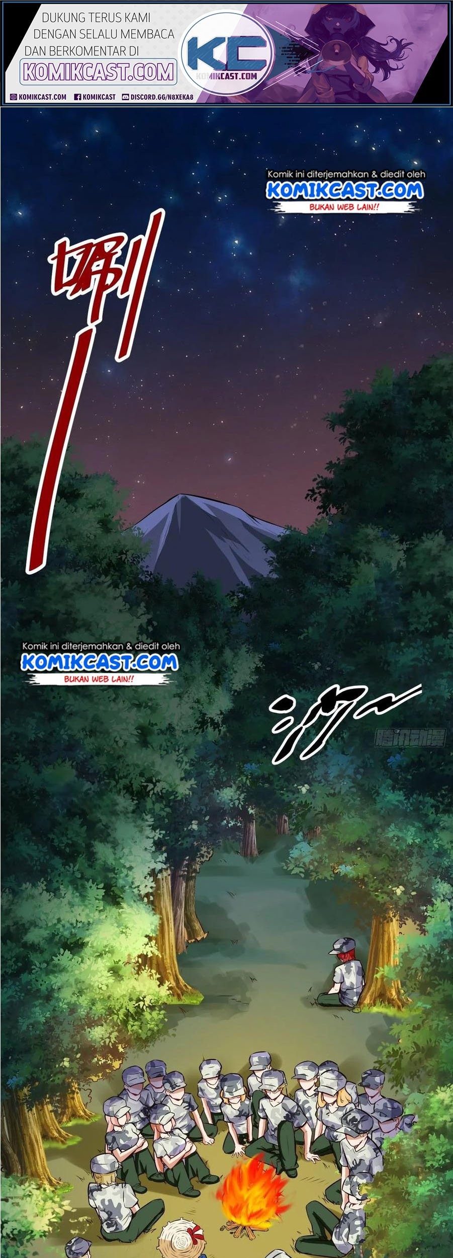 Metropolitan City’s Ying Yang Miracle Doctor Chapter 89 - halaman 2