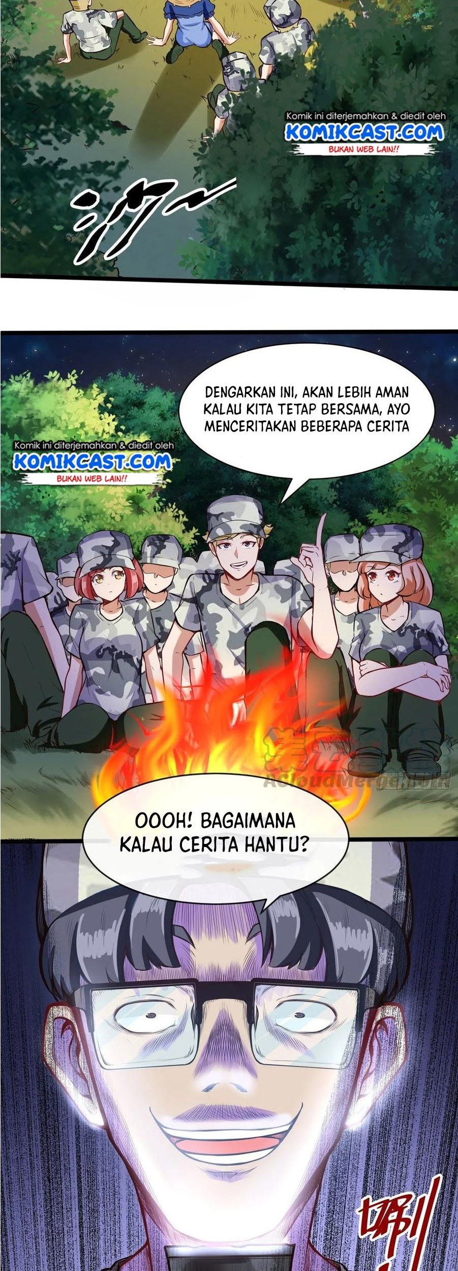 Metropolitan City’s Ying Yang Miracle Doctor Chapter 89 - halaman 3