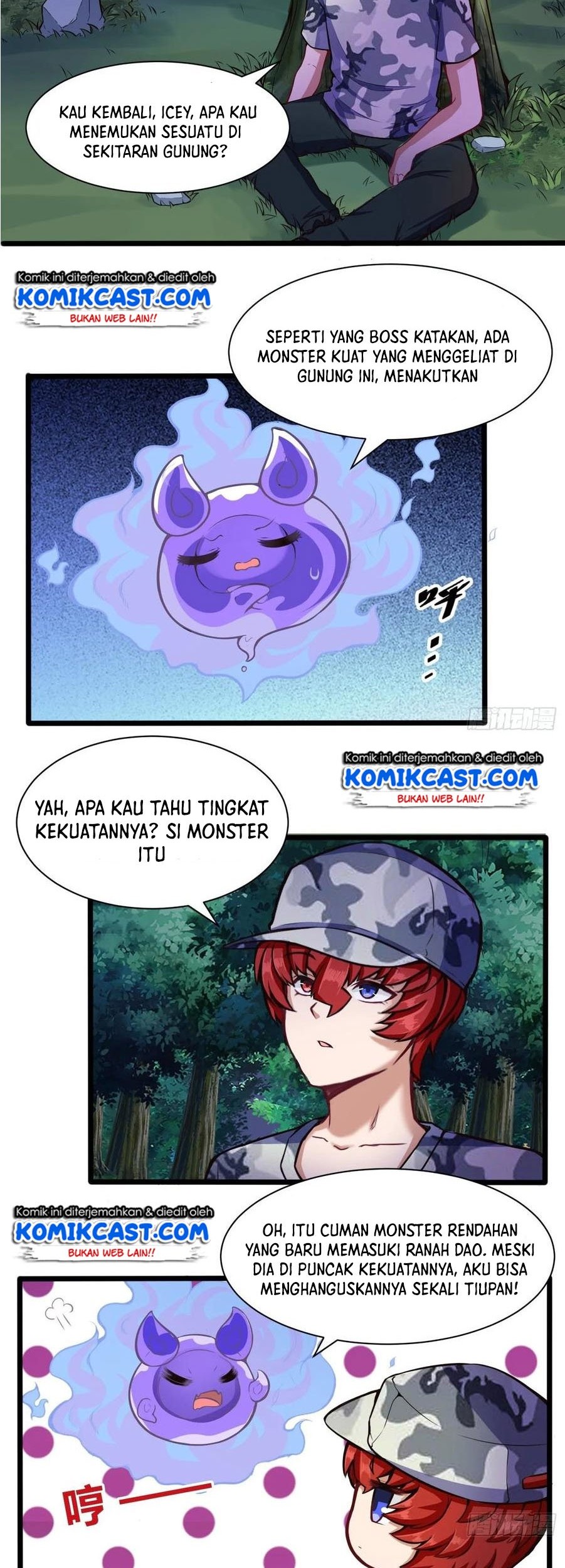 Metropolitan City’s Ying Yang Miracle Doctor Chapter 89 - halaman 5