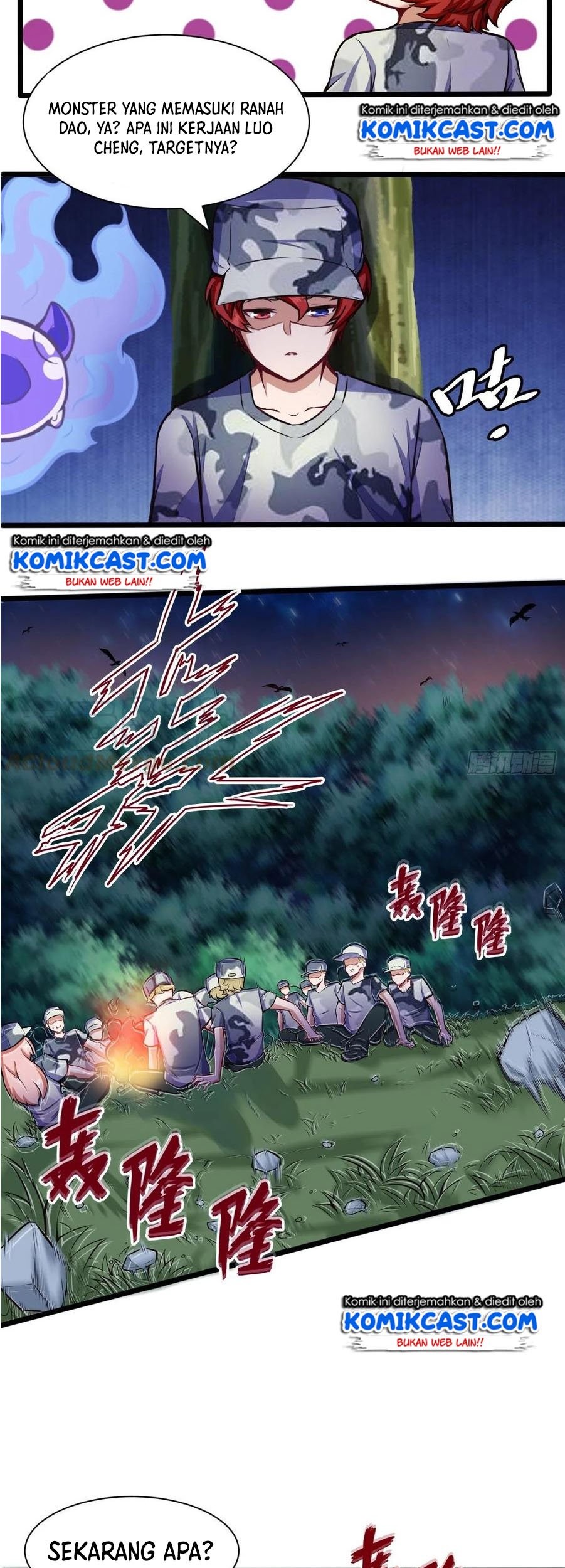 Metropolitan City’s Ying Yang Miracle Doctor Chapter 89 - halaman 6