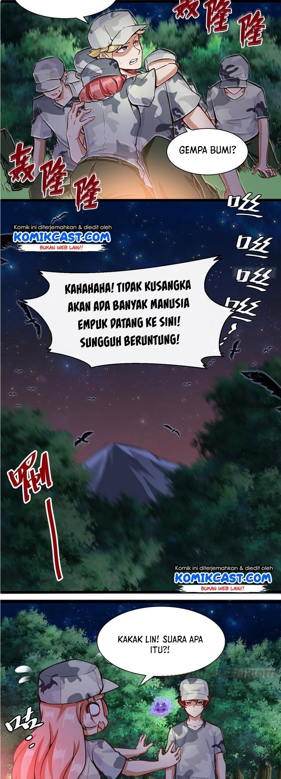 Metropolitan City’s Ying Yang Miracle Doctor Chapter 89 - halaman 7